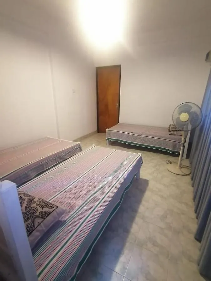 Amba Sewana Eco Homestay Pallekele Kadawidiya Sri Lanka