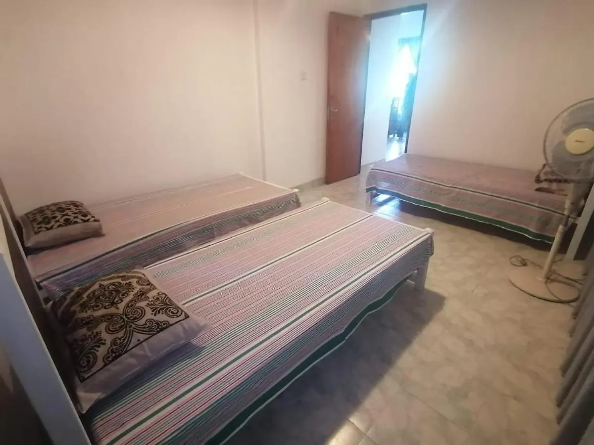 Amba Sewana Eco Homestay Pallekele Kadawidiya Sri Lanka