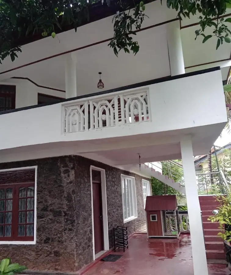 Amba Sewana Eco Homestay Pallekele Kadawidiya